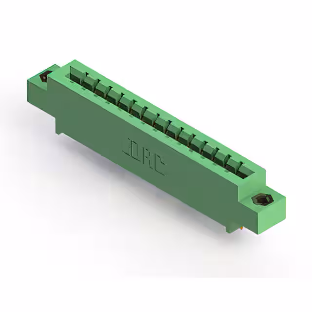 833-014-524-608 EDAC Inc.  Edgeboard Connectors